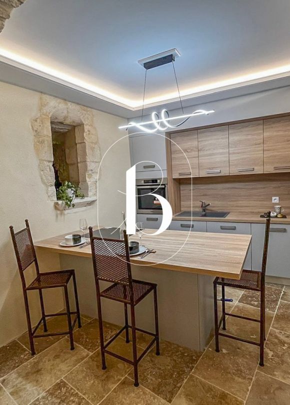 vente Maison de village Barjac