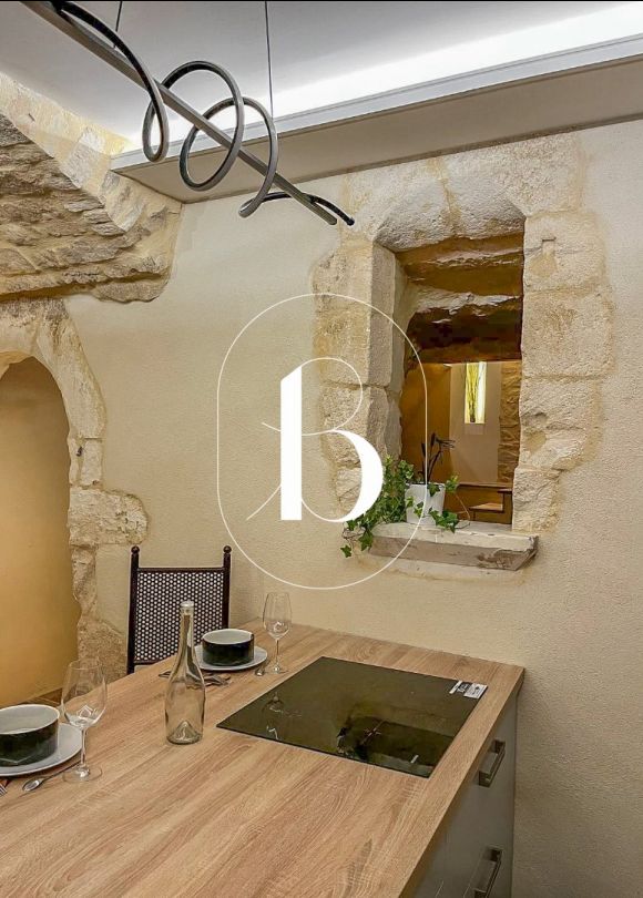 vente Maison de village Barjac