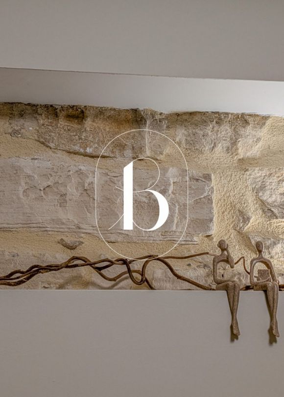 vente Maison de village Barjac