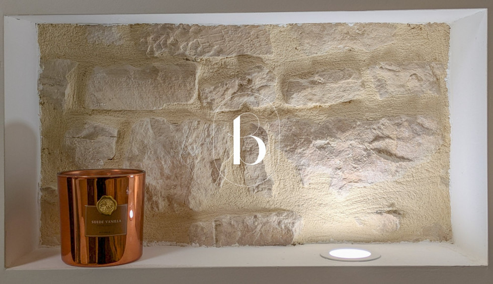 vente Maison de village Barjac - Photo 8