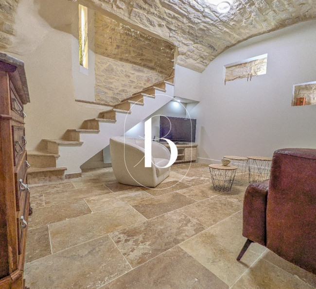 vente Maison de village Barjac - Photo 7