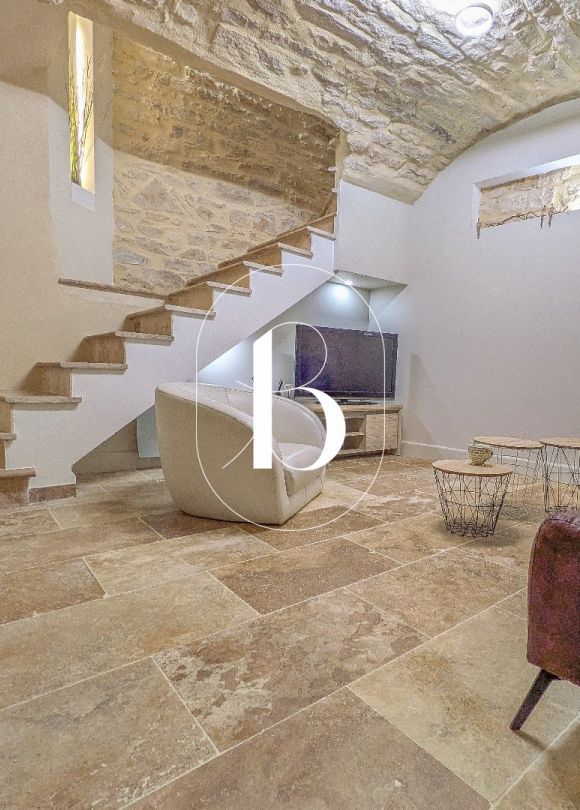 vente Maison de village Barjac