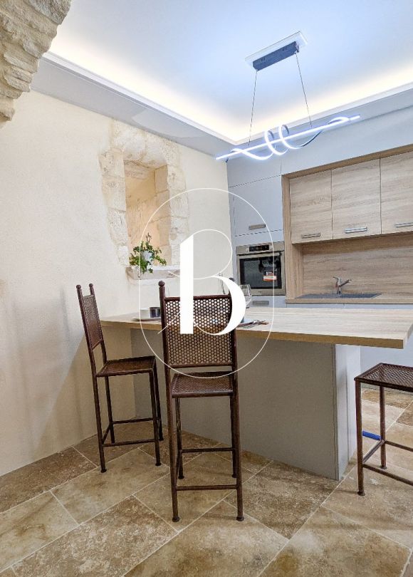 vente Maison de village Barjac