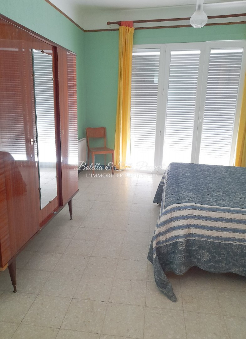 vente Maison de village Saint Ambroix