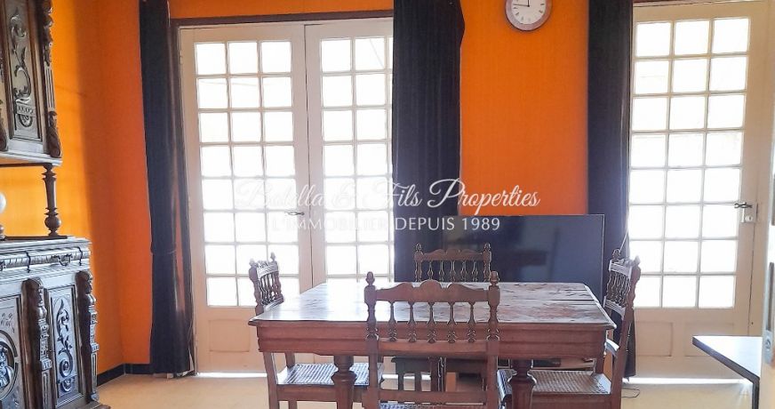 vente Maison de village Saint Ambroix