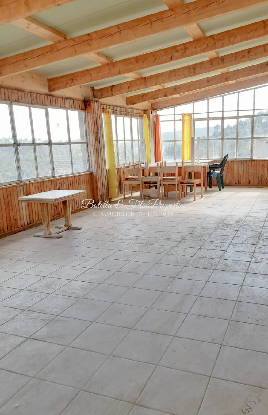 vente Maison de village Saint Ambroix