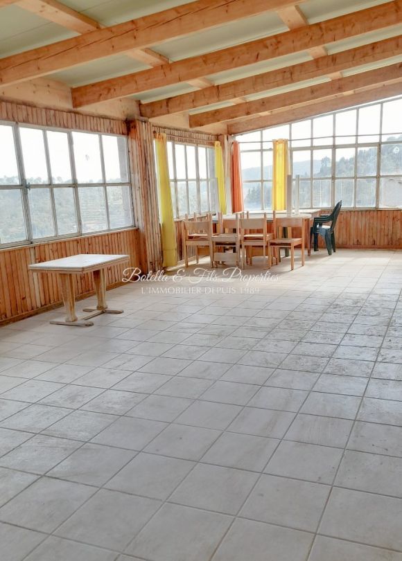 vente Maison de village Saint Ambroix