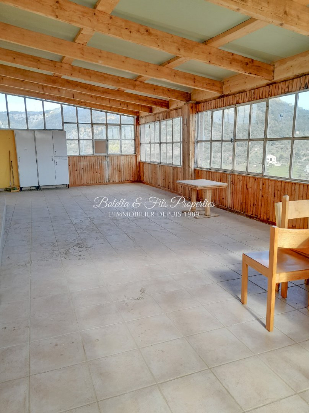 vente Maison de village Saint Ambroix