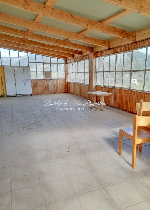 vente Maison de village Saint Ambroix