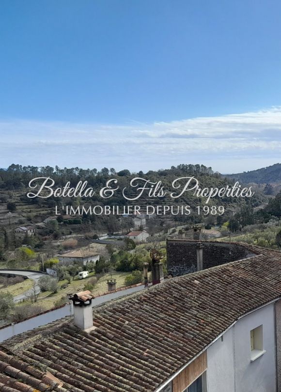 vente Maison de village Saint Ambroix