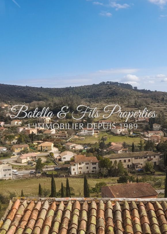 vente Maison de village Saint Ambroix