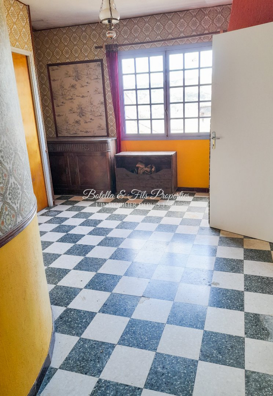 vente Maison de village Saint Ambroix