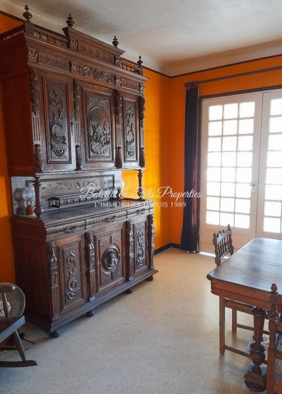 vente Maison de village Saint Ambroix