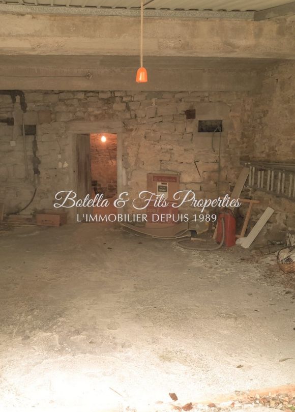 vente Maison de village Saint Ambroix