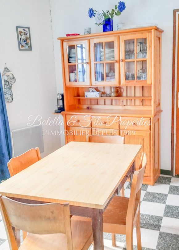 vente Maison de village Saint Ambroix