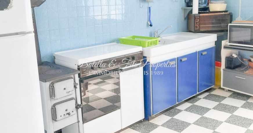 vente Maison de village Saint Ambroix