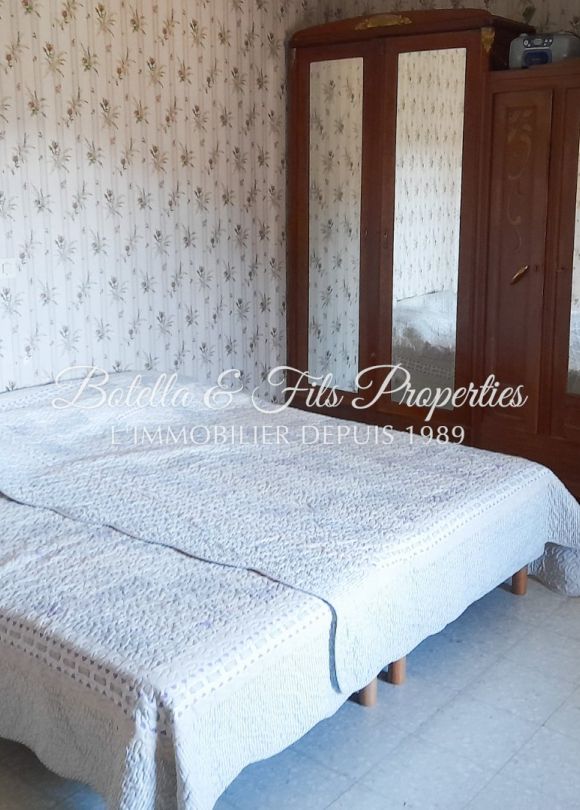 vente Maison de village Saint Ambroix