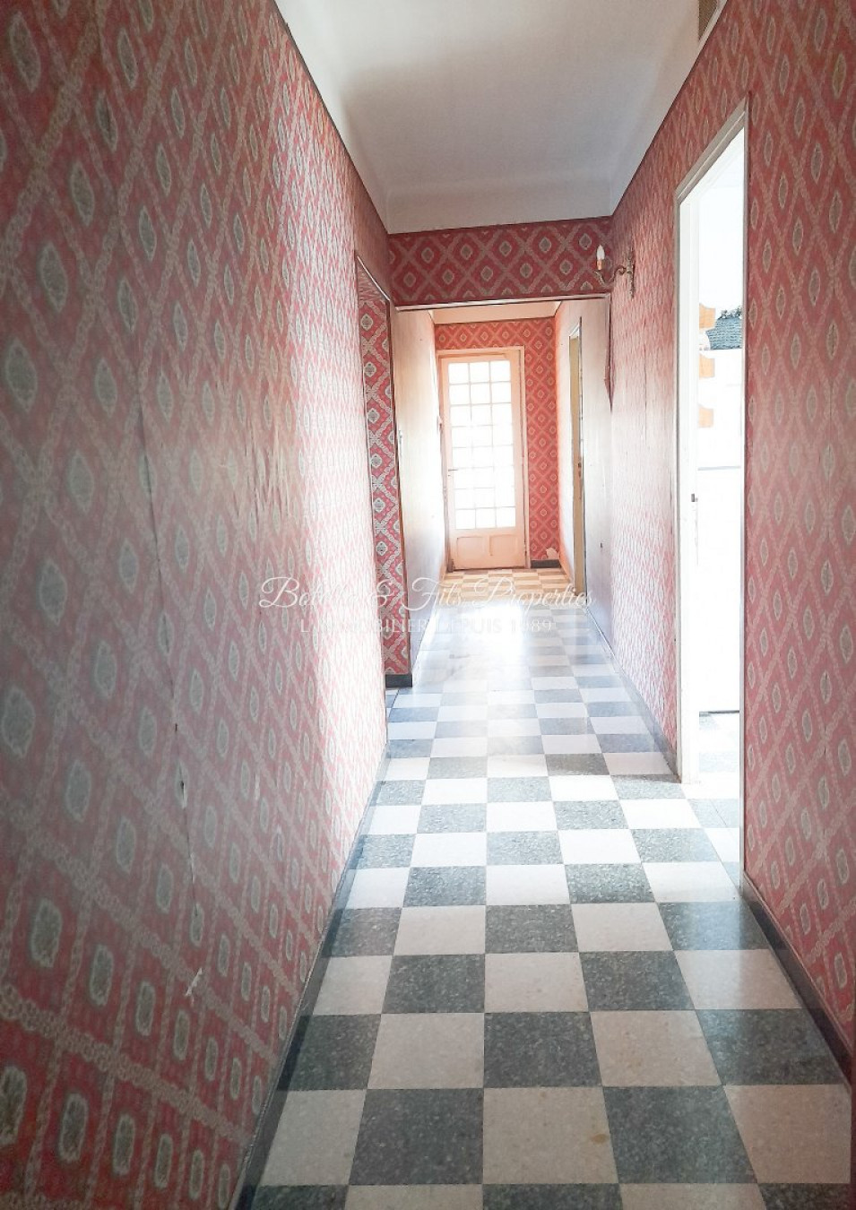 vente Maison de village Saint Ambroix