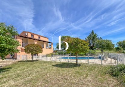 vente Villa Barjac