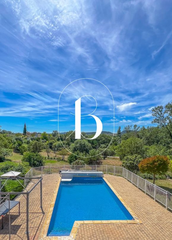 vente Villa Barjac