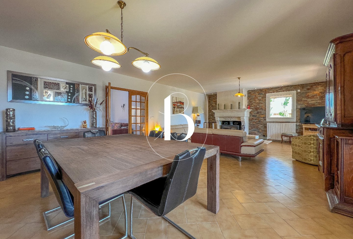 vente Villa Barjac - Photo 8