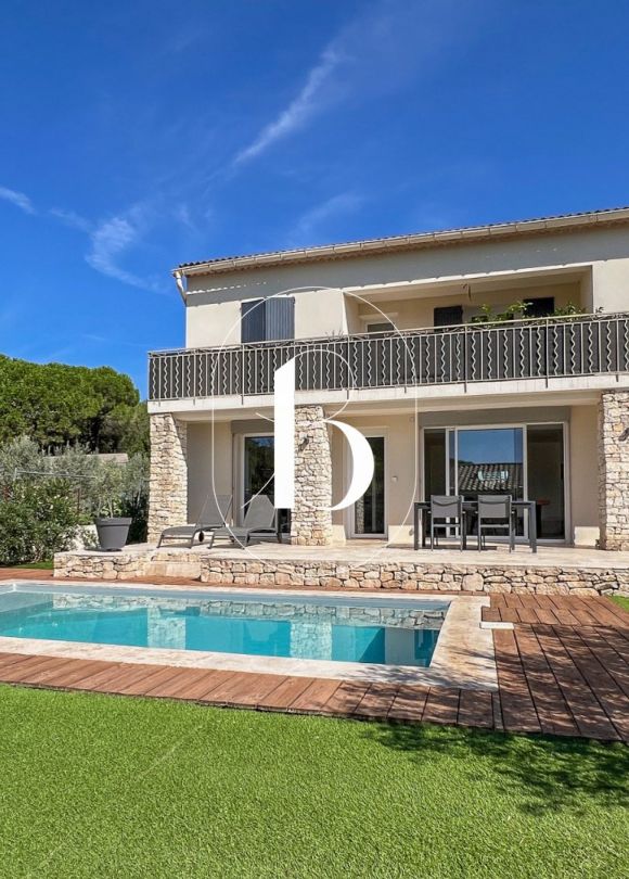 vente Villa Goudargues