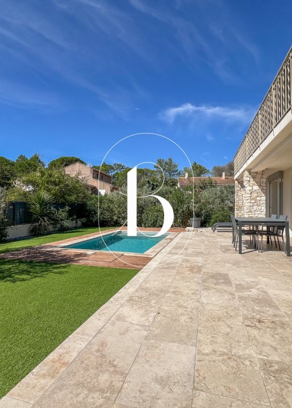 vente Villa Goudargues