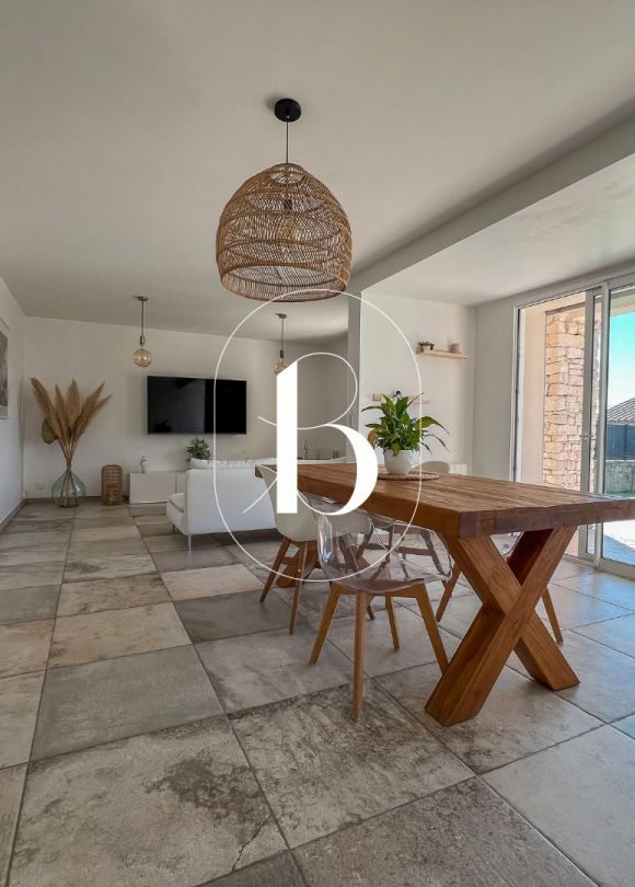 vente Villa Goudargues