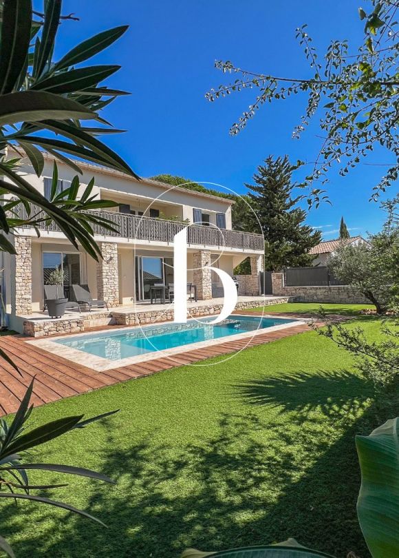 vente Villa Goudargues