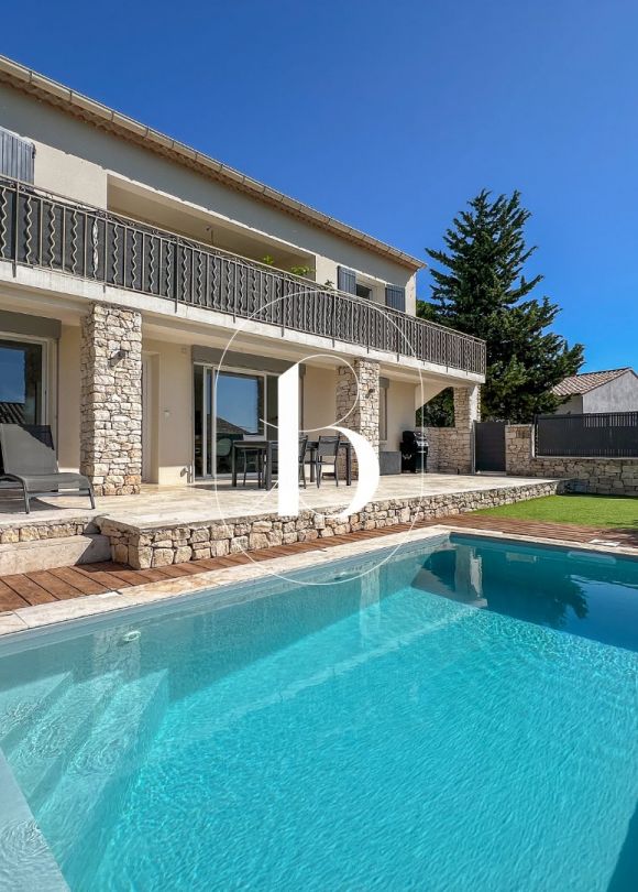 vente Villa Goudargues