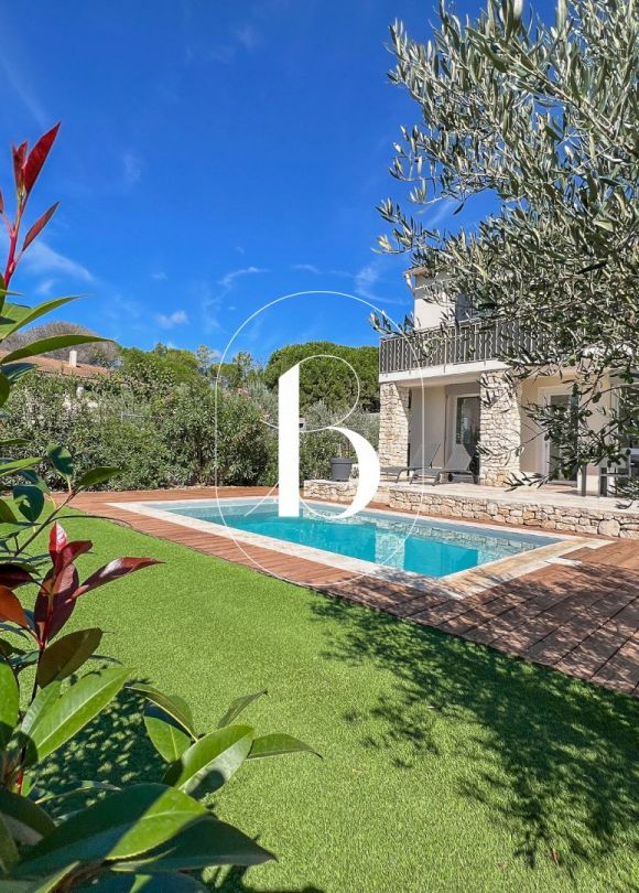 vente Villa Goudargues