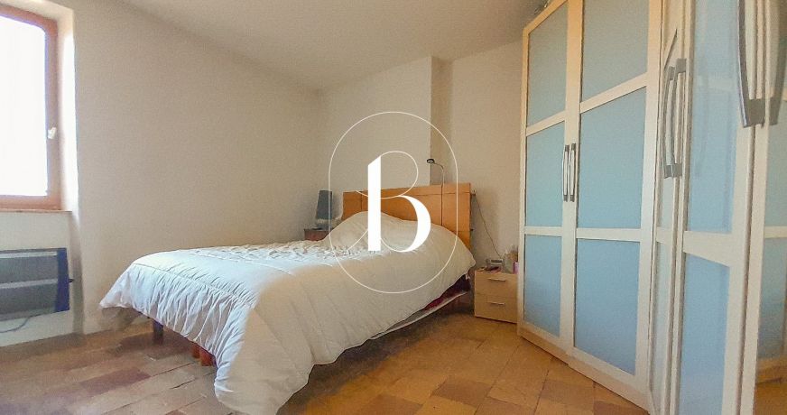 vente Maison de village Lussan