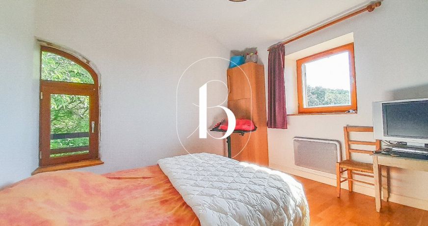 vente Maison de village Lussan