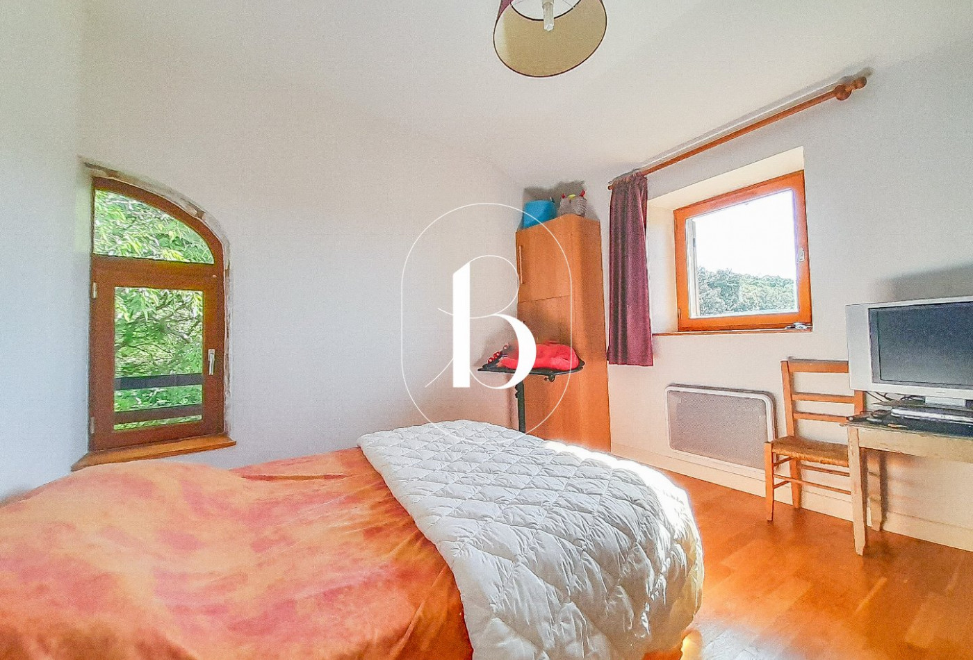 vente Maison de village Lussan - Photo 8