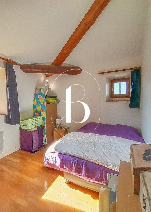 vente Maison de village Lussan