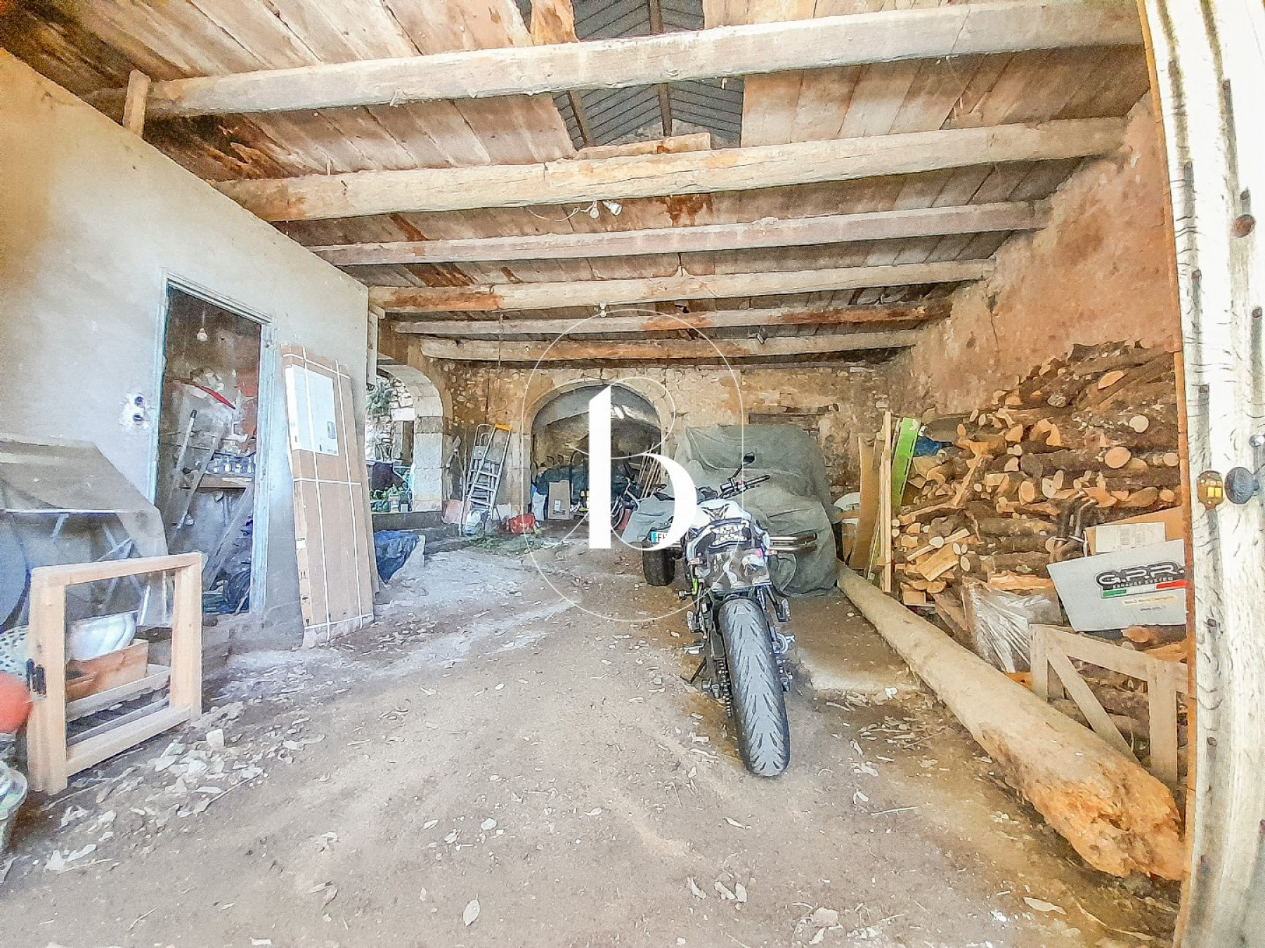 vente Maison de village Lussan