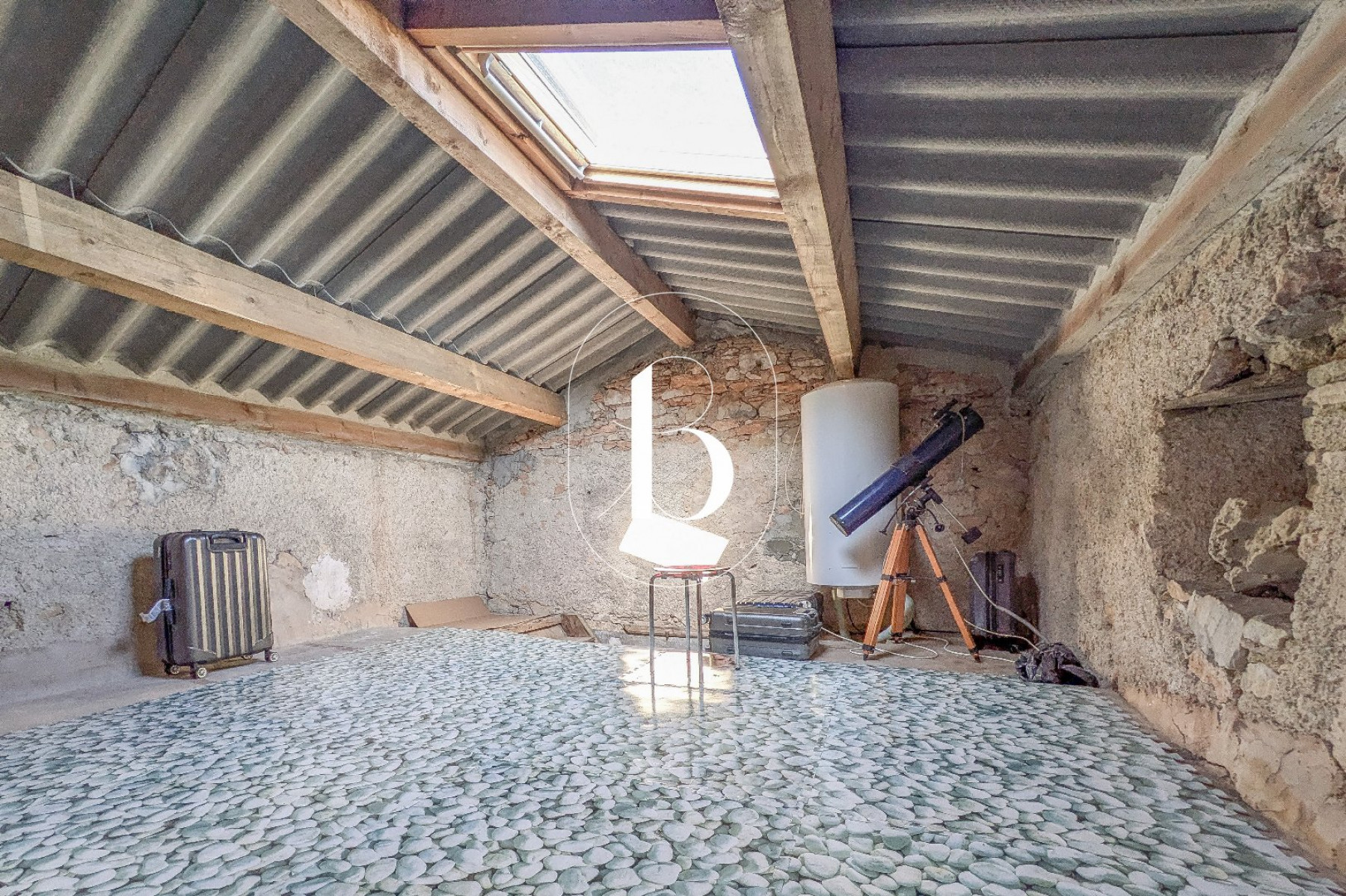 vente Maison de village Lussan