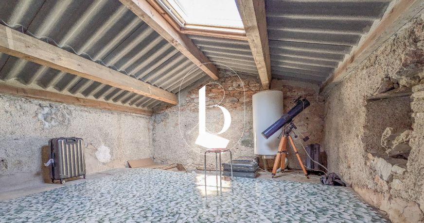 vente Maison de village Lussan