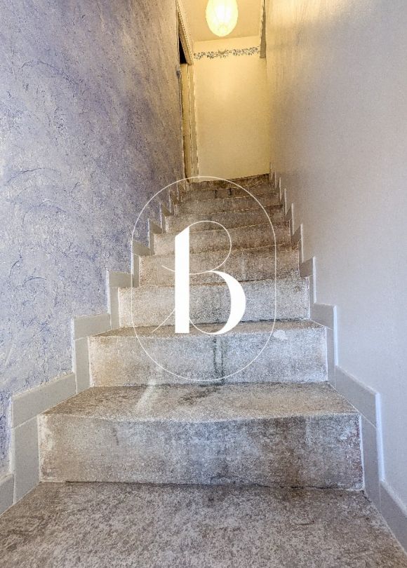 vente Maison de village Lussan