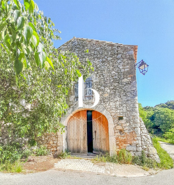 vente Maison de village Lussan - Photo 3