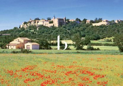 vente Maison de village Lussan