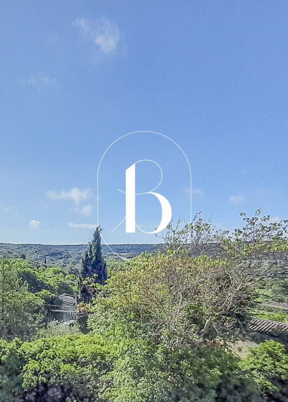 vente Maison de village Lussan