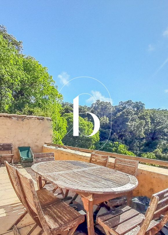 vente Maison de village Lussan