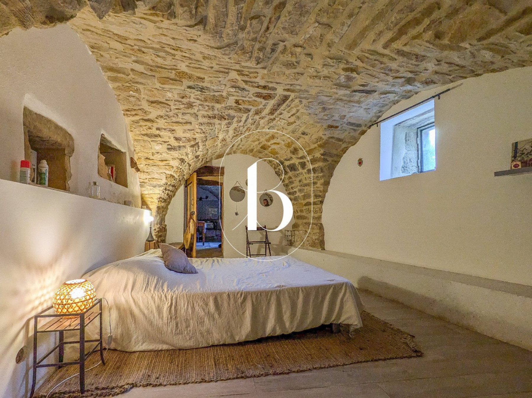 vente Maison de village Barjac