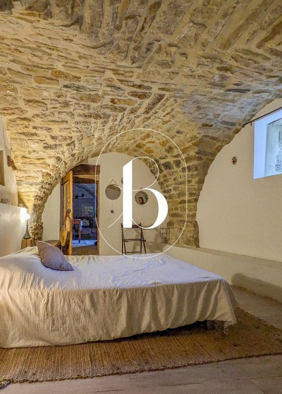 vente Maison de village Barjac