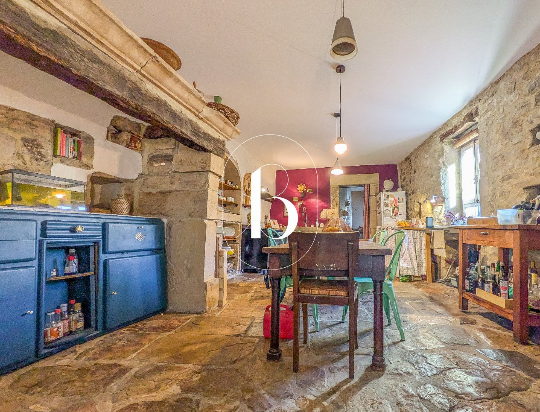 vente Maison de village Barjac