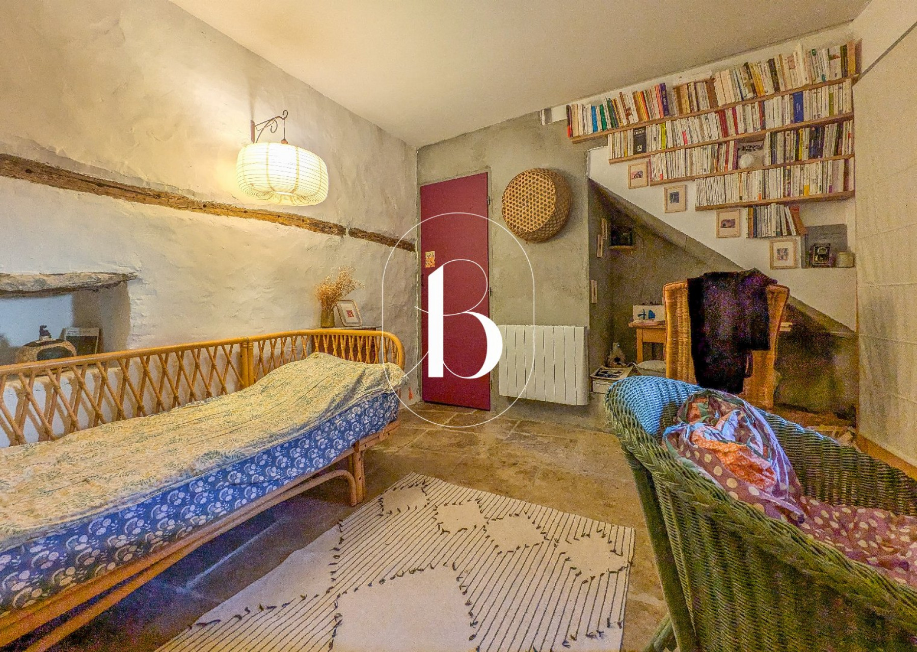 vente Maison de village Barjac