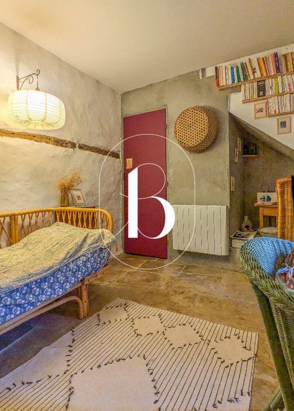 vente Maison de village Barjac