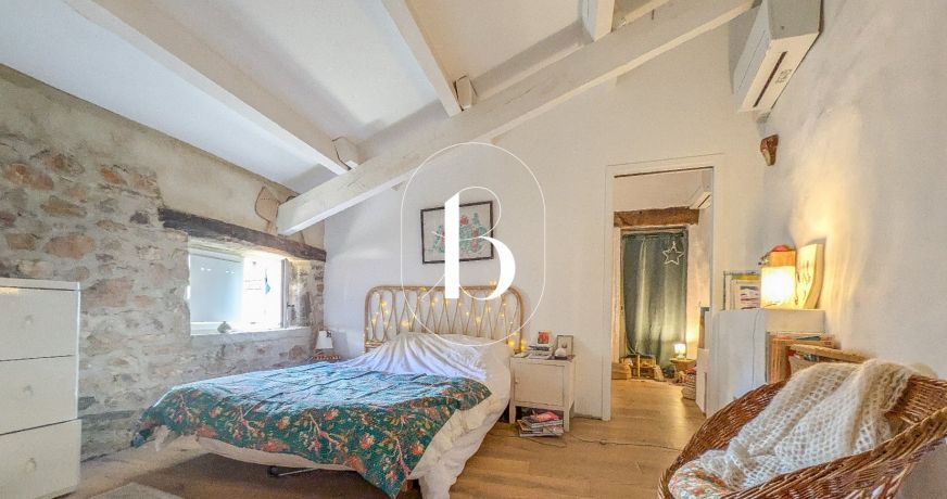 vente Maison de village Barjac