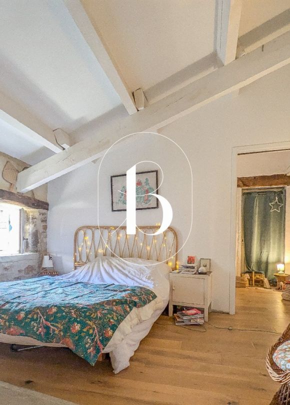 vente Maison de village Barjac